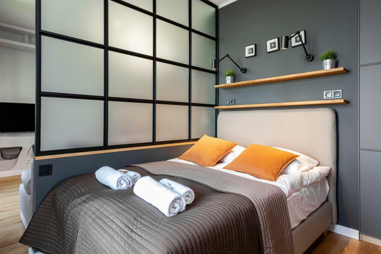 Browary Warszawskie - Krochmalna 58 By Noclegi Renters Varsovie Chambre photo