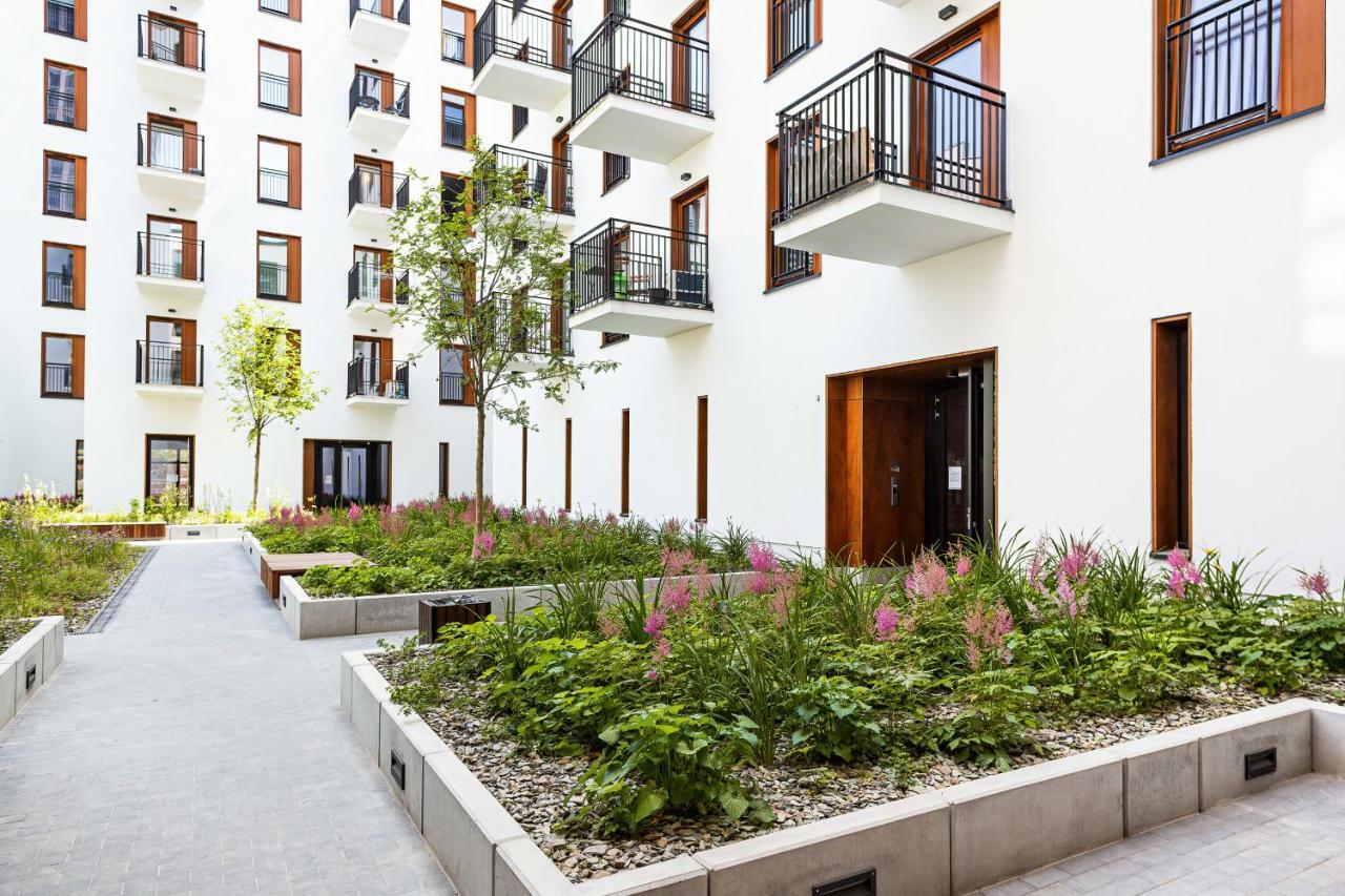 Browary Warszawskie - Krochmalna 58 By Noclegi Renters Varsovie Extérieur photo