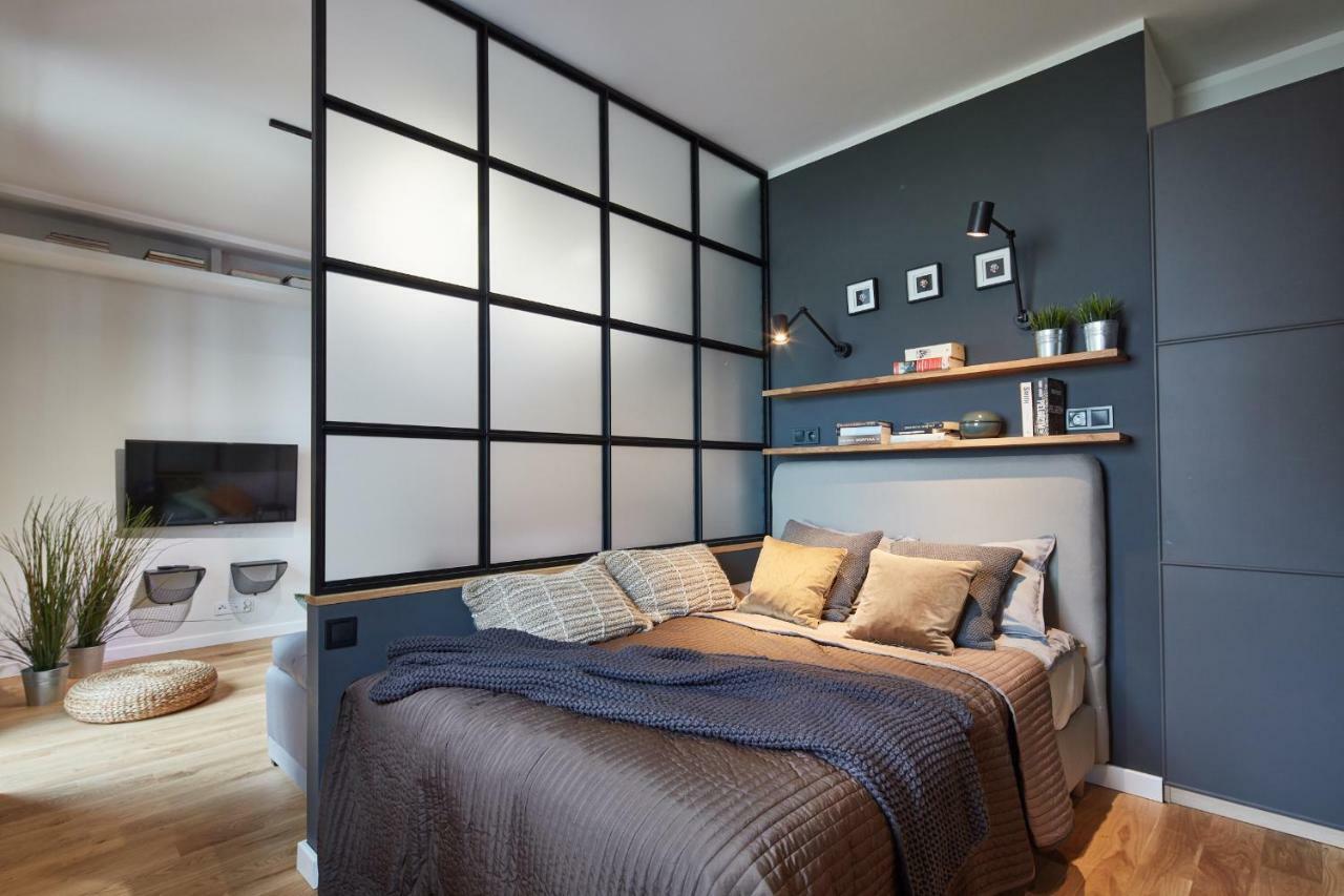 Browary Warszawskie - Krochmalna 58 By Noclegi Renters Varsovie Extérieur photo